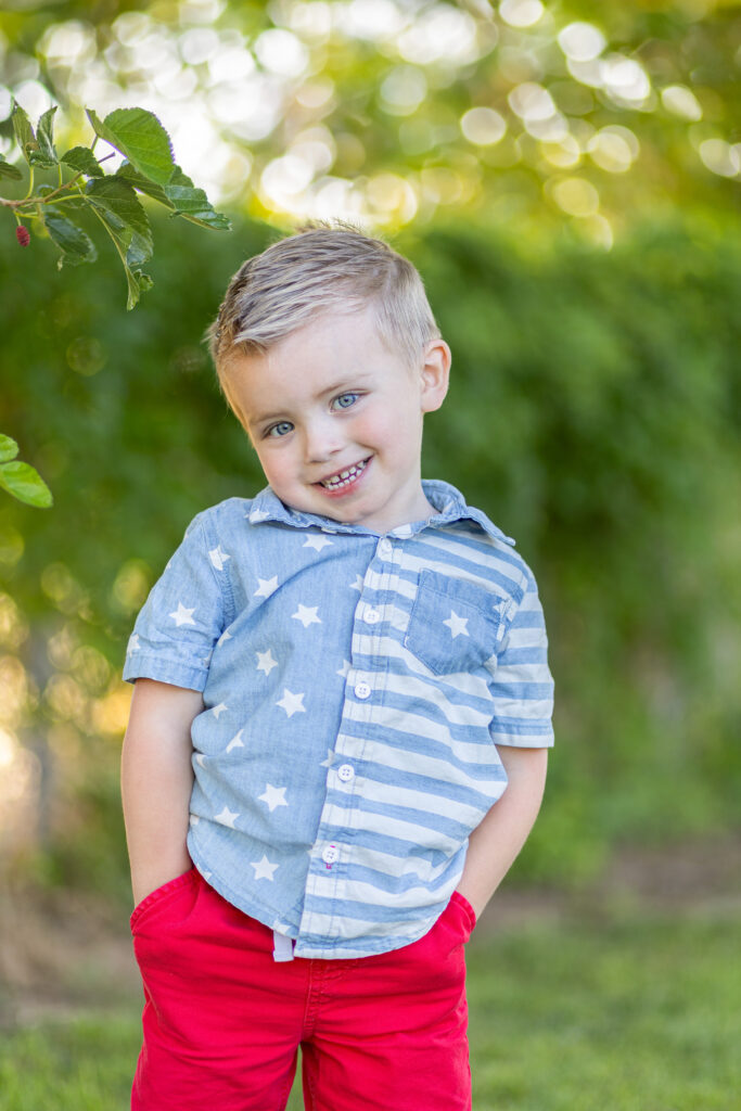 Child portrait